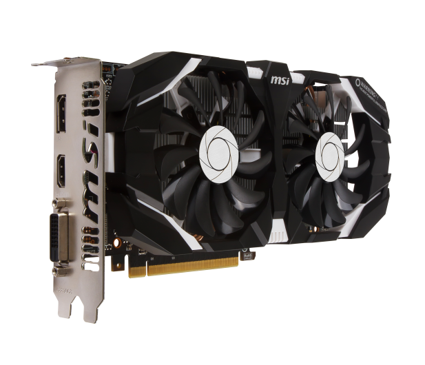 MSI GeForce GTX 1060 3GB GDDR5 - 379810 - zdjęcie 4